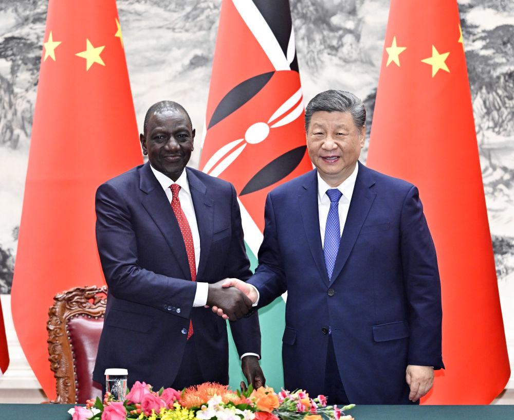 大国应有的样子——2025年春季中国元首外交纪事