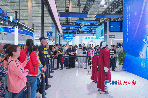 赶海、快闪、非遗……“五一”假期第2天！游客在福州玩这些！