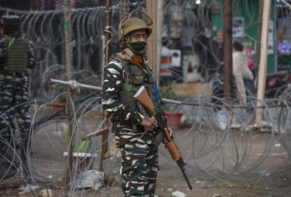 印巴关系持续紧张 巴方呼吁国际调查