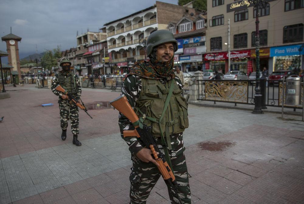 印巴关系持续紧张 巴方呼吁国际调查