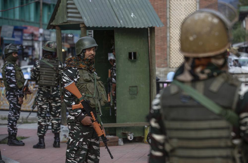 印巴关系持续紧张 巴方呼吁国际调查