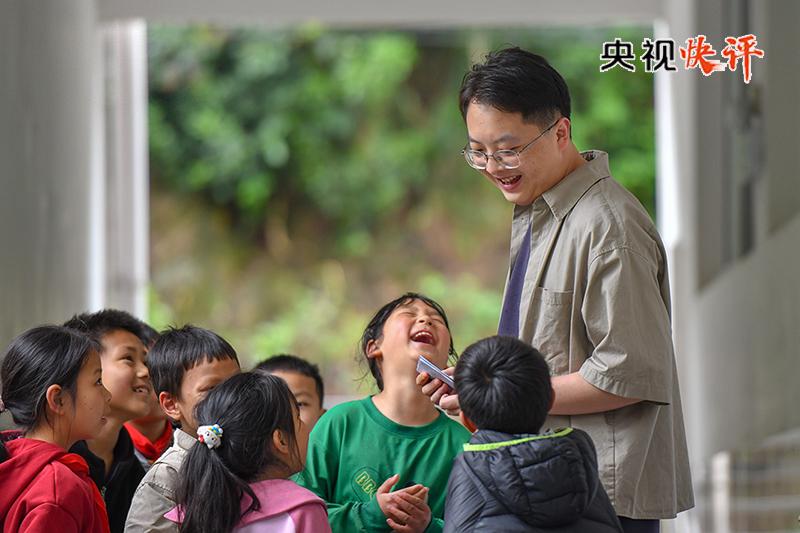 【央视快评】为中国式现代化建设贡献青春力量——庆祝五四青年节