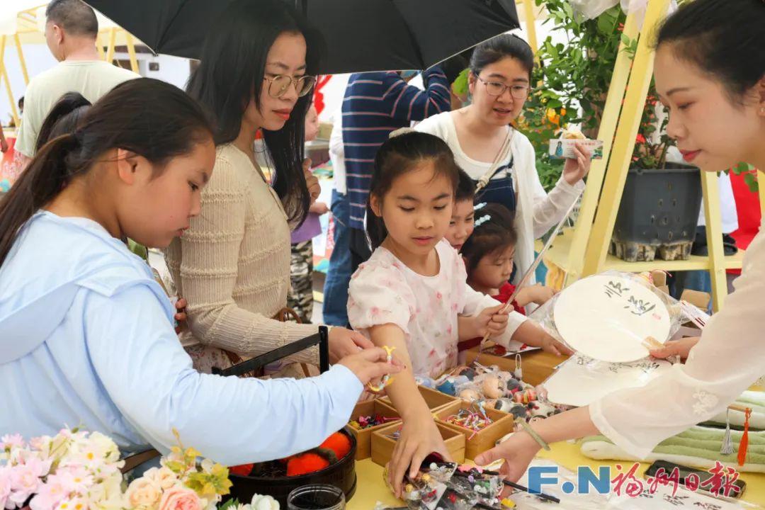 人气旺旺旺！“五一”假期第4天，福州又被央媒关注了！