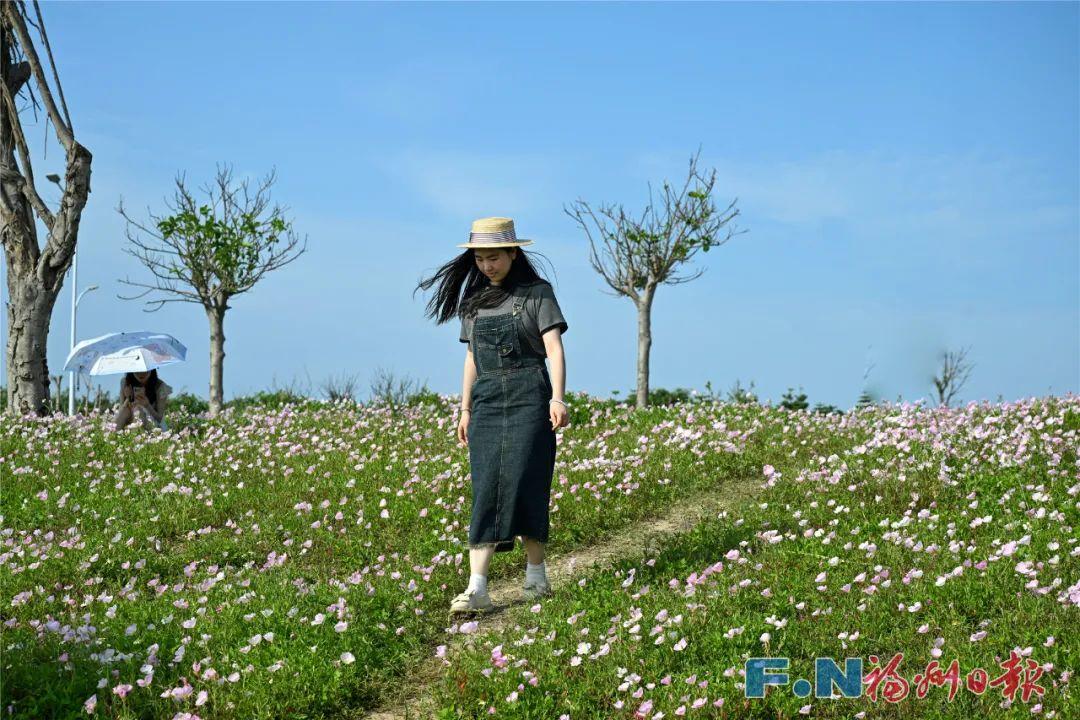 人气旺旺旺！“五一”假期第4天，福州又被央媒关注了！