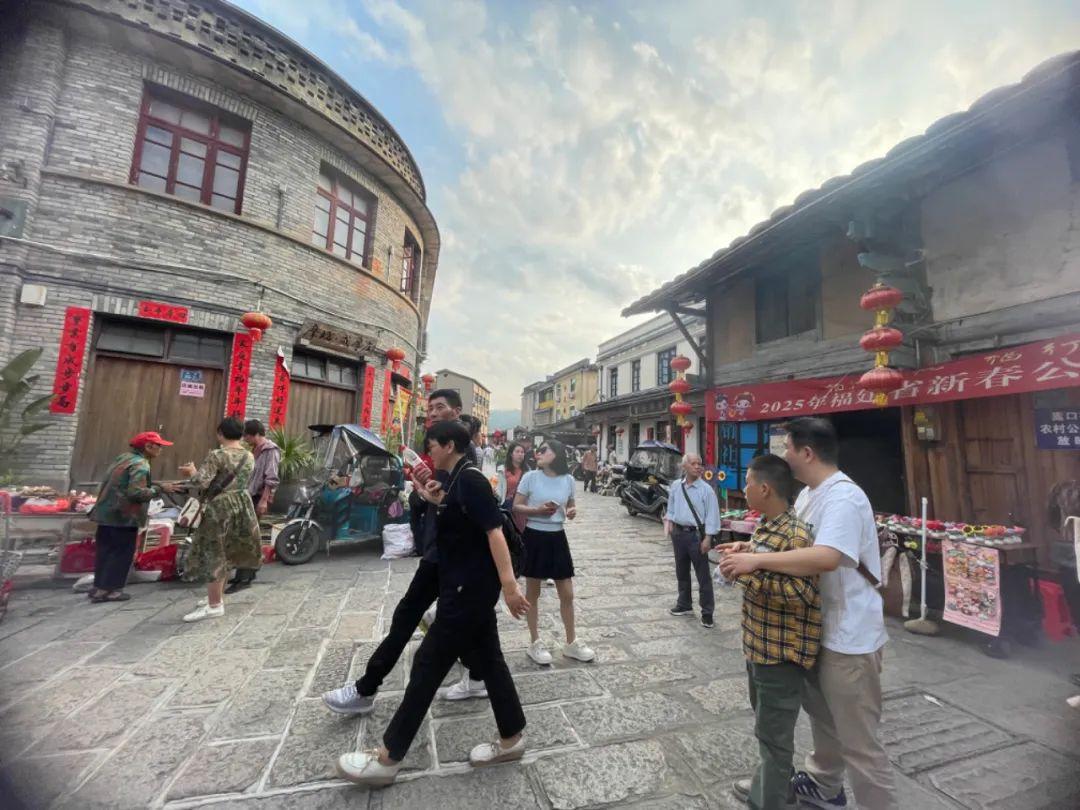 人气旺旺旺！“五一”假期第4天，福州又被央媒关注了！