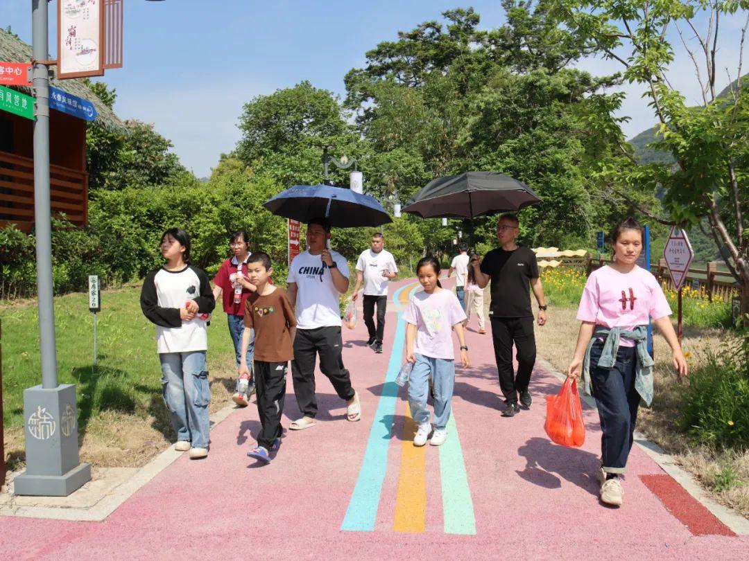 人气旺旺旺！“五一”假期第4天，福州又被央媒关注了！