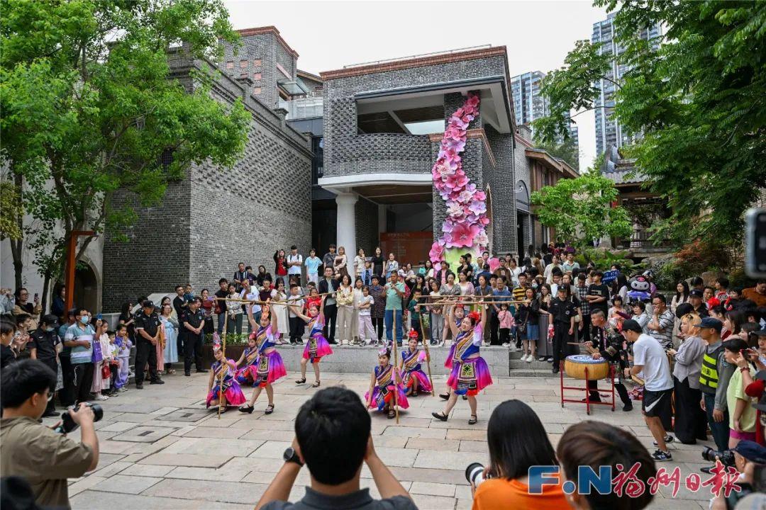 人气旺旺旺！“五一”假期第4天，福州又被央媒关注了！