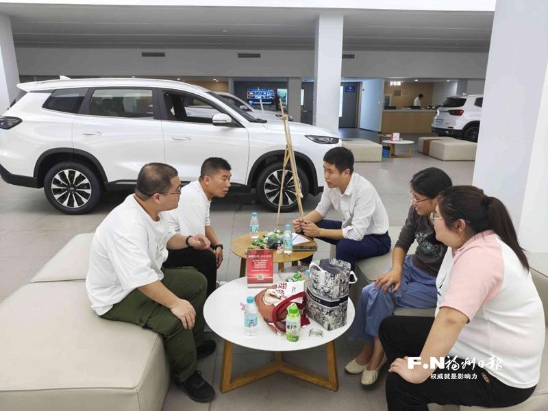 政企补贴形成叠加效应 福州4S店假期客流量成交量双提升