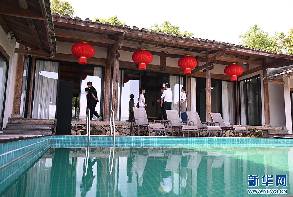 新华网关注罗源：创新发展庭院经济