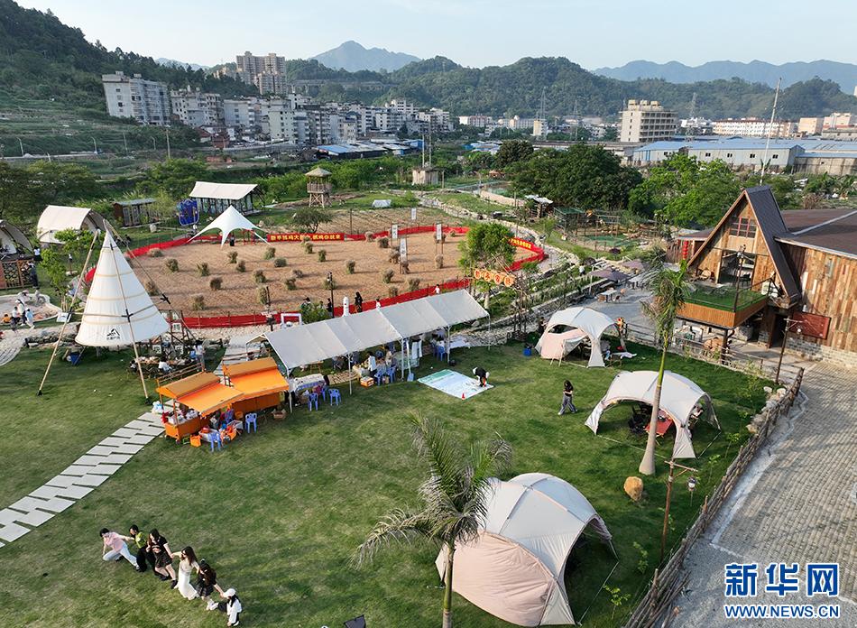 新华网关注罗源：创新发展庭院经济