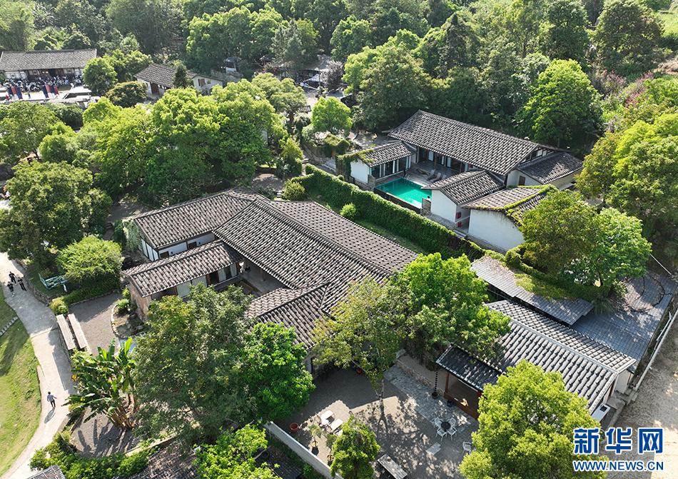 新华网关注罗源：创新发展庭院经济