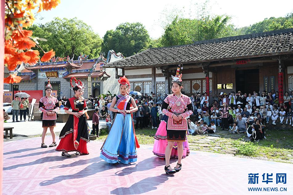 新华网关注罗源：创新发展庭院经济