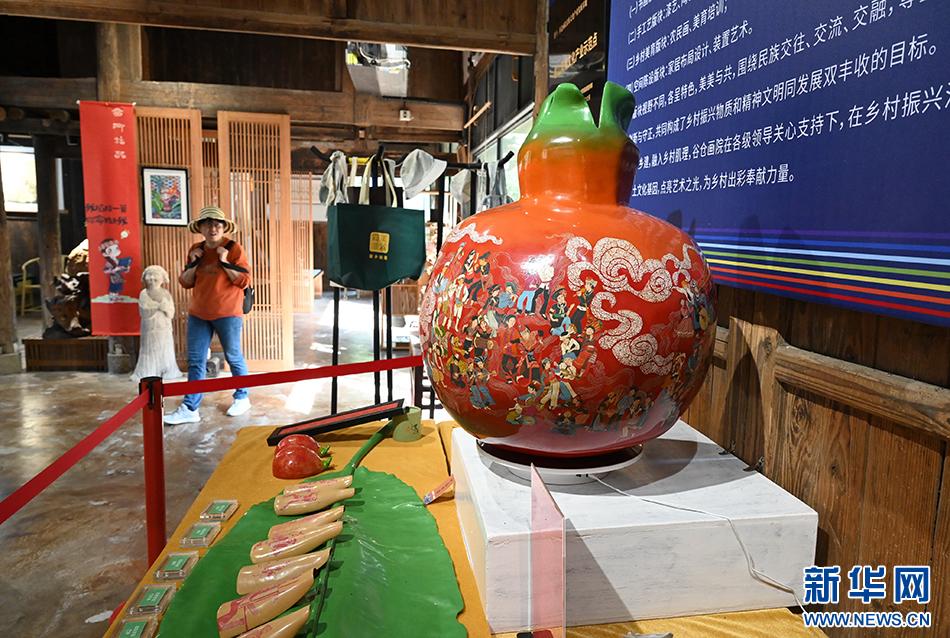 新华网关注罗源：创新发展庭院经济