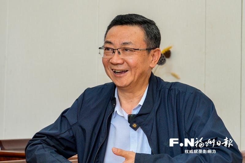 左海会客厅｜周忠和：青少年要勇攀科学高峰