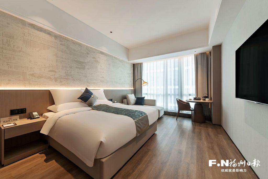 红链赋能+智能配套 左海“好房子”助力园区升级