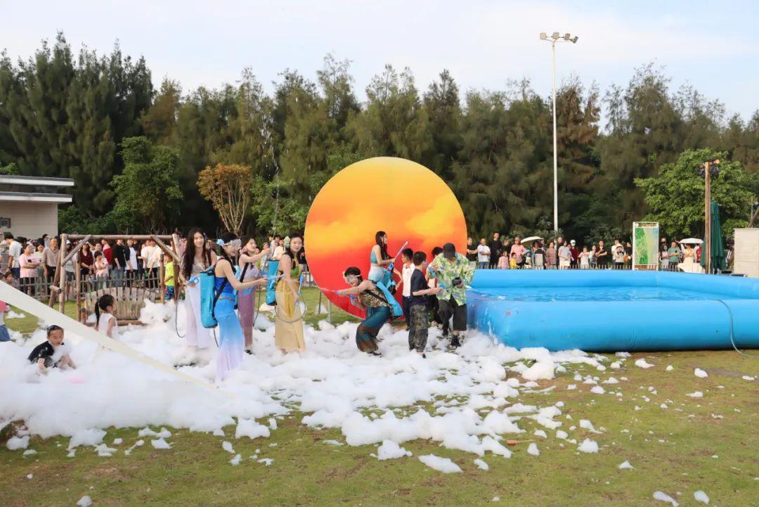 超90万人次！长乐，太火爆！