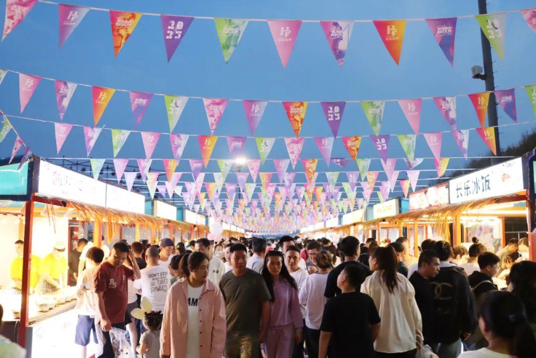超90万人次！长乐，太火爆！