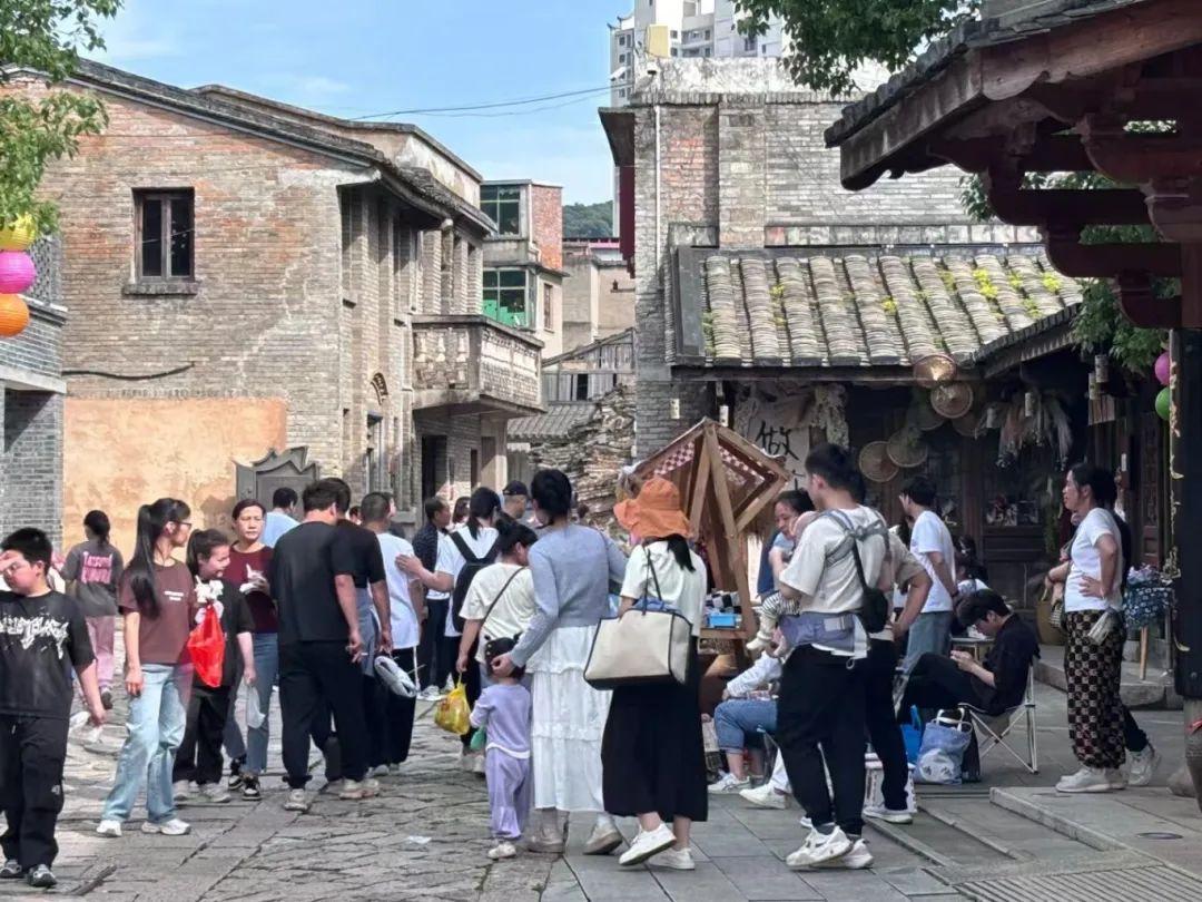 超90万人次！长乐，太火爆！