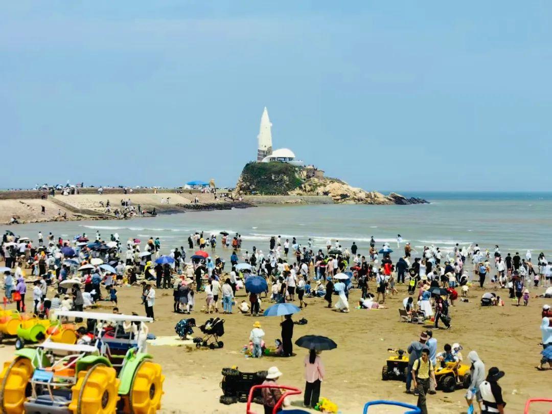 超90万人次！长乐，太火爆！