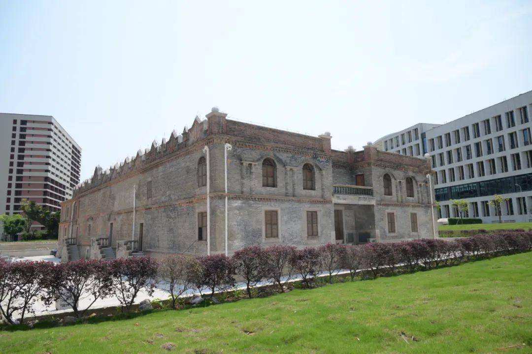 探秘重生！福州高新区这座“民国建筑”如何旧貌换新颜？