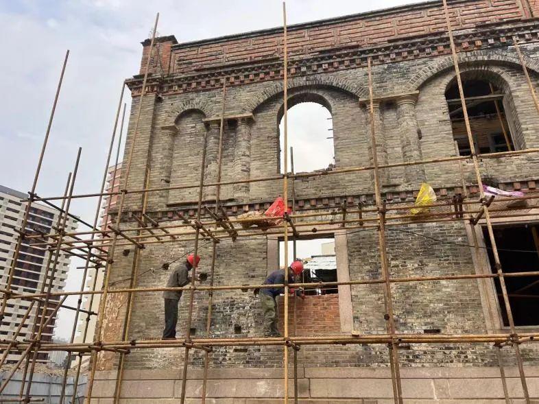 探秘重生！福州高新区这座“民国建筑”如何旧貌换新颜？