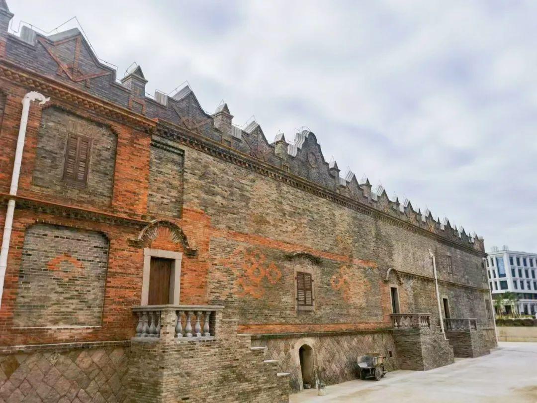 探秘重生！福州高新区这座“民国建筑”如何旧貌换新颜？