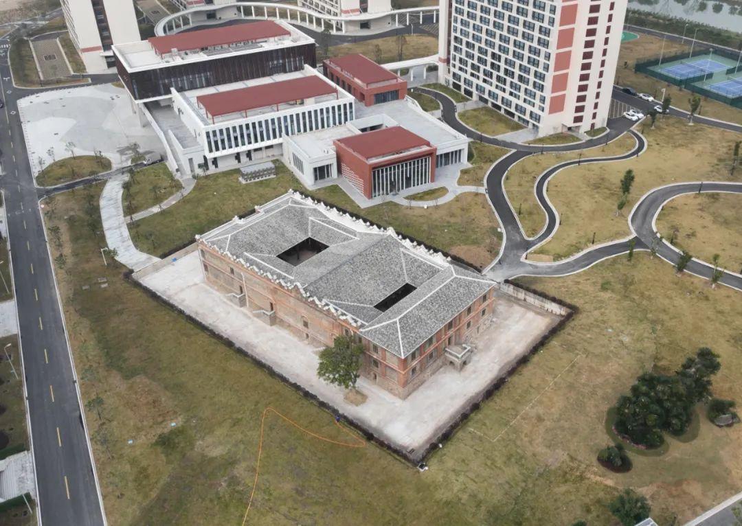 探秘重生！福州高新区这座“民国建筑”如何旧貌换新颜？