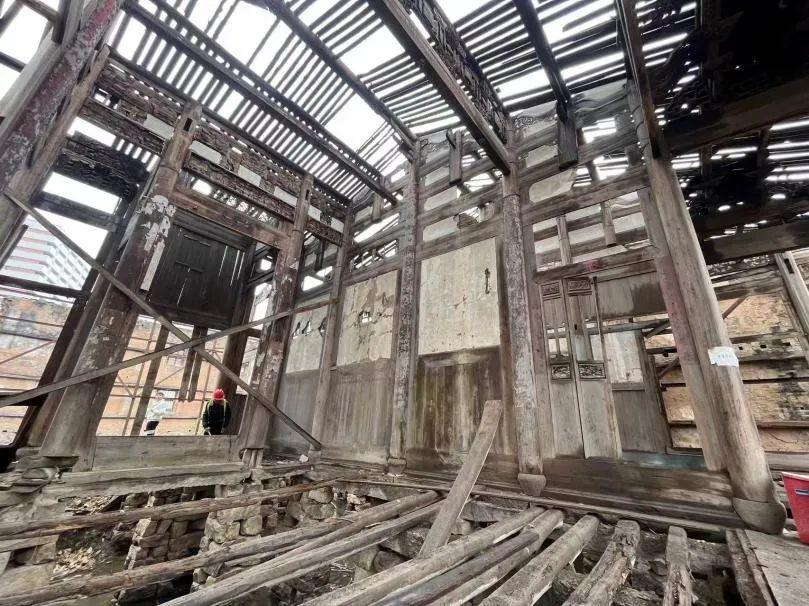 探秘重生！福州高新区这座“民国建筑”如何旧貌换新颜？