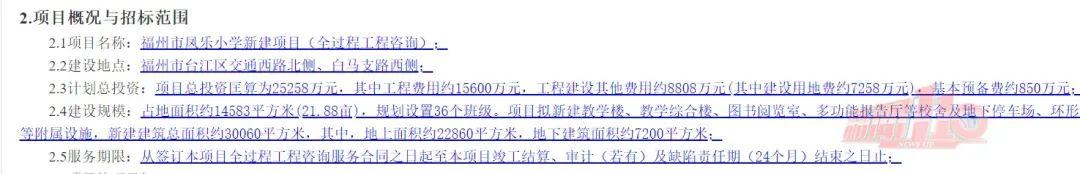 最新！福州市中心一小学将重建，位置就在……