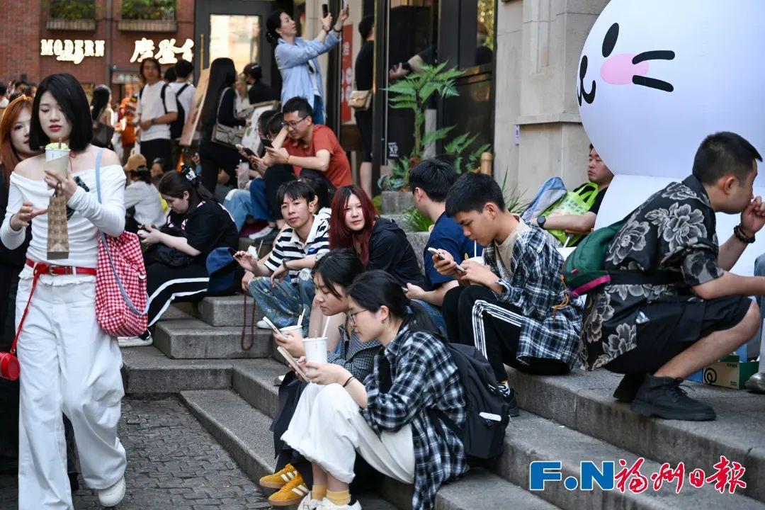 十款锅边、竹人舞梦……“五一”假期第5天！闽都文化太香了！