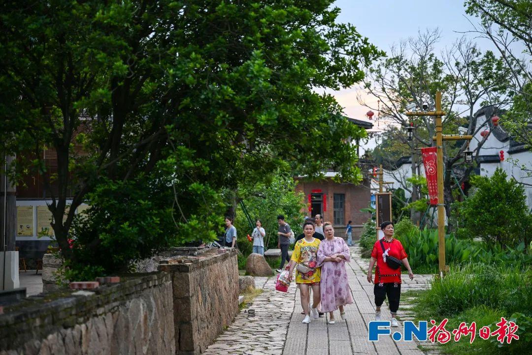 十款锅边、竹人舞梦……“五一”假期第5天！闽都文化太香了！