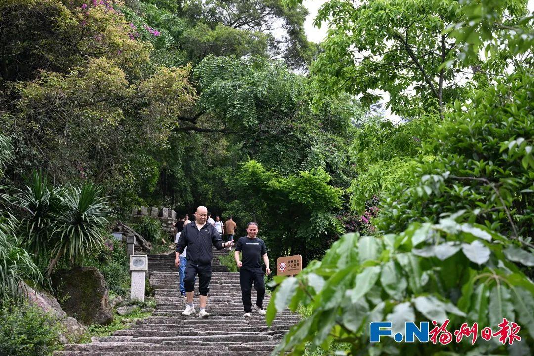 十款锅边、竹人舞梦……“五一”假期第5天！闽都文化太香了！