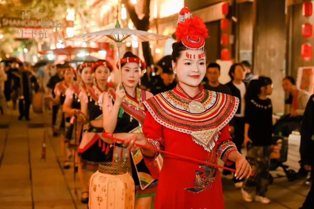 十款锅边、竹人舞梦……“五一”假期第5天！闽都文化太香了！