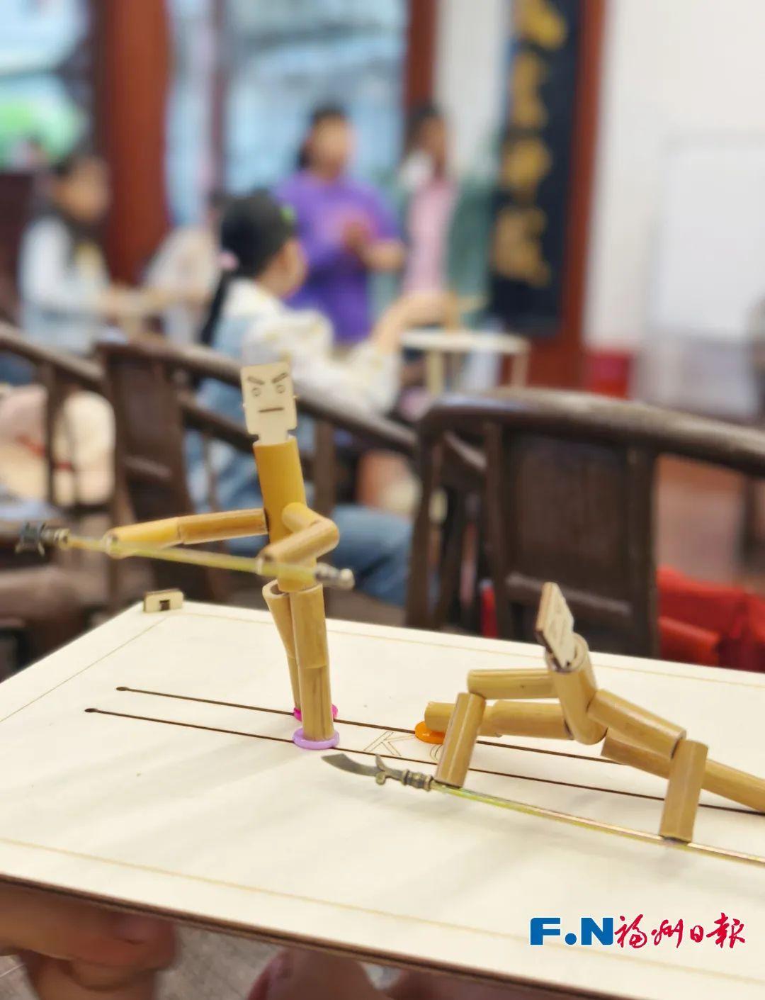 十款锅边、竹人舞梦……“五一”假期第5天！闽都文化太香了！