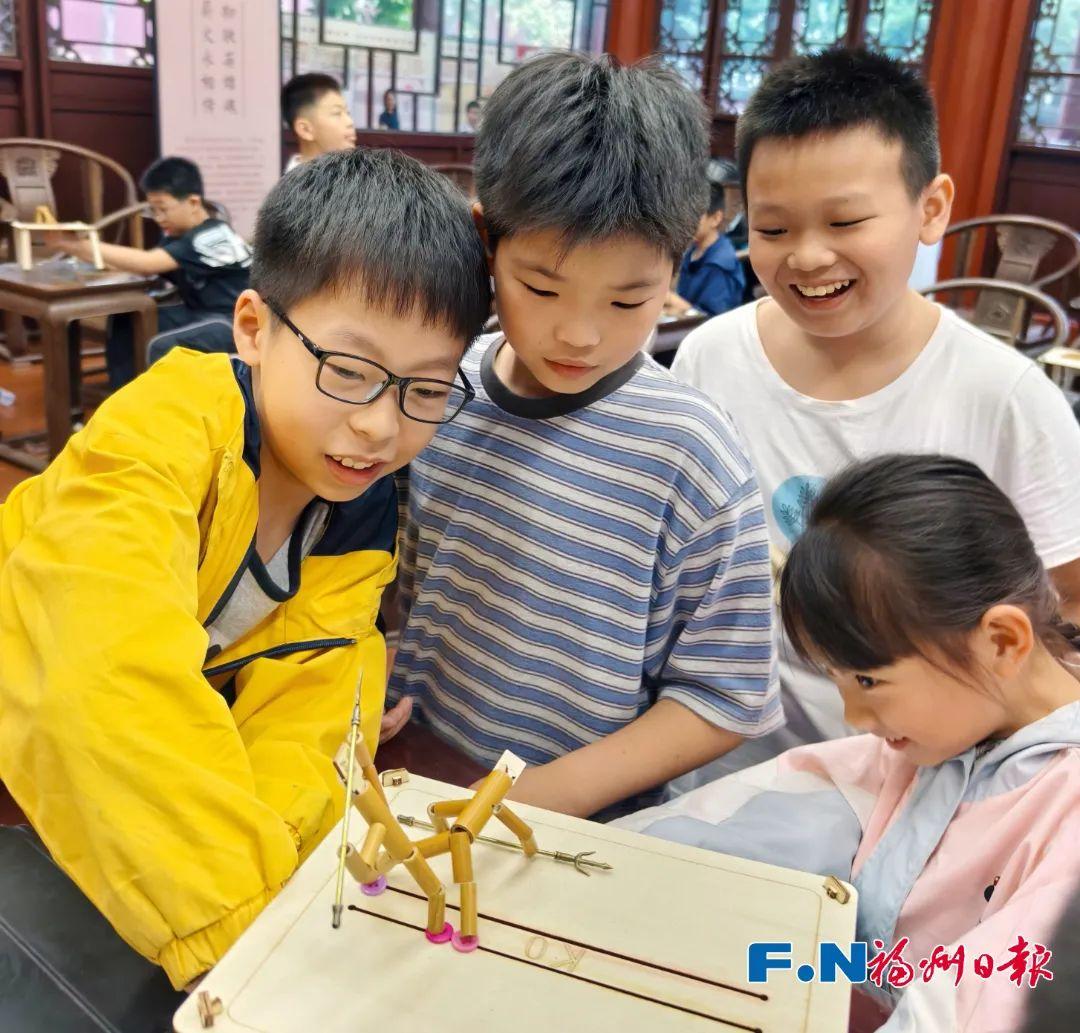 十款锅边、竹人舞梦……“五一”假期第5天！闽都文化太香了！