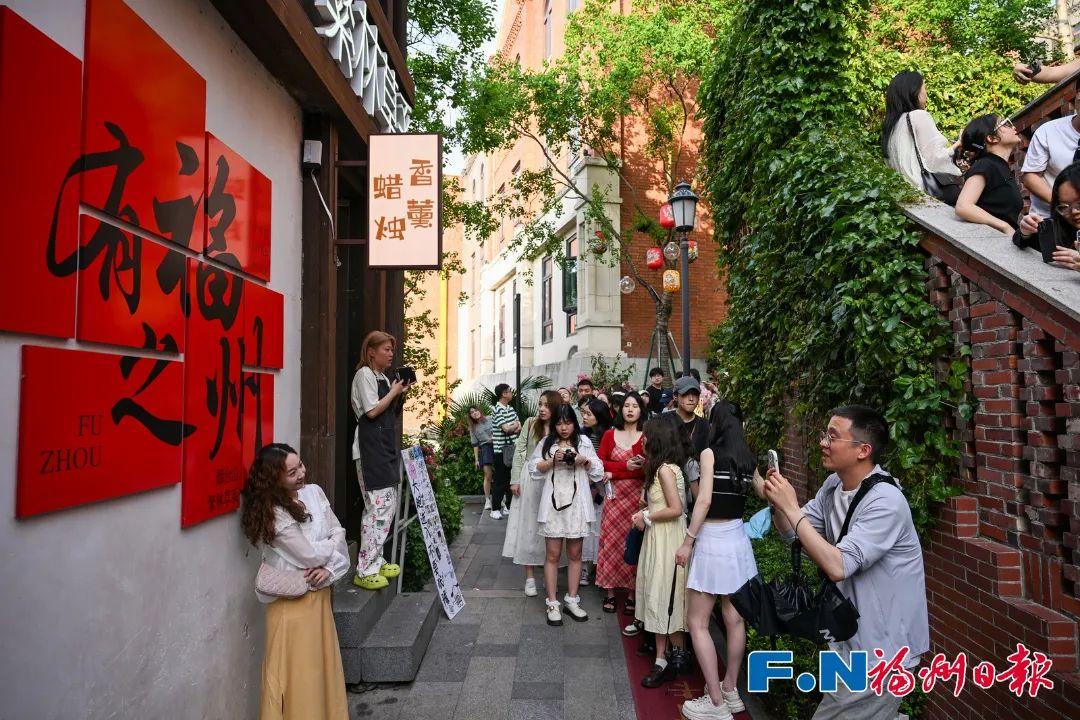 十款锅边、竹人舞梦……“五一”假期第5天！闽都文化太香了！