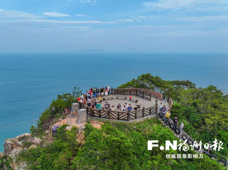 文旅商融出新天地 彰显连江独特魅力