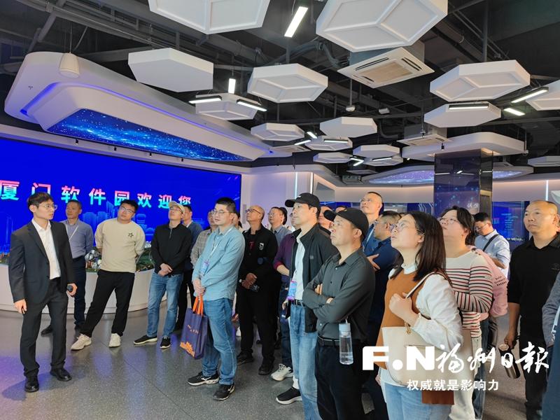 连江党员干部解锁AI政务新技能