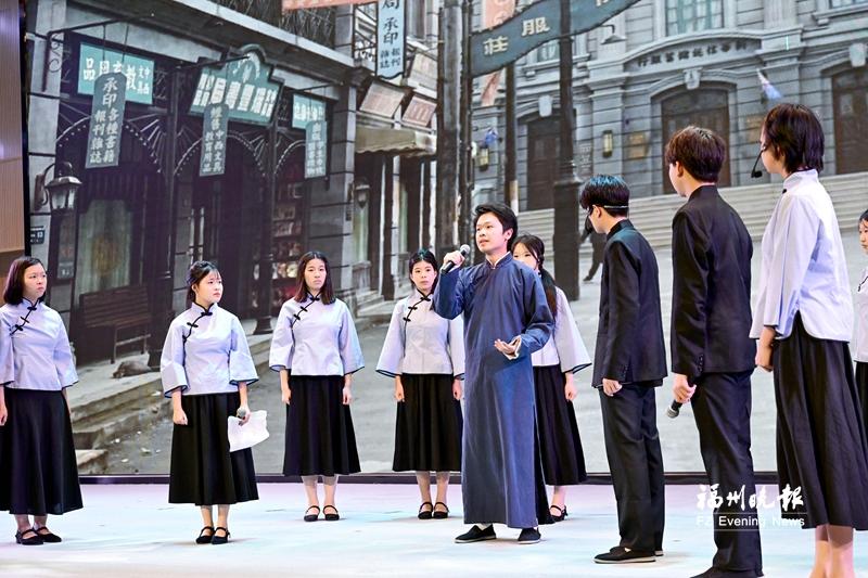 福州第一技师学院职业教育活动周系列活动彰显育人新路径