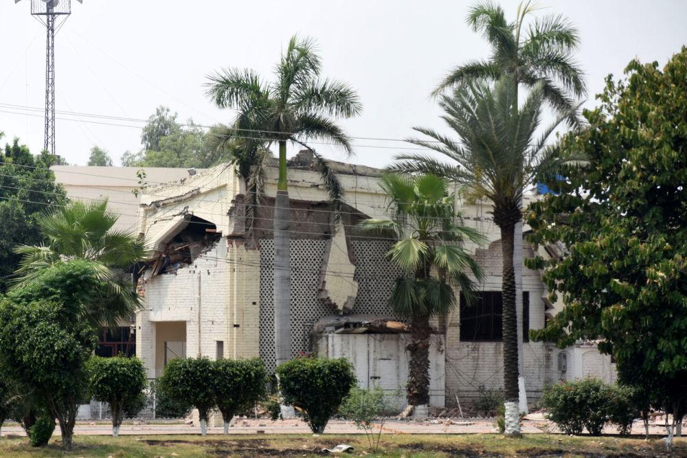 巴基斯坦军方：印度空袭致巴方26名平民死亡