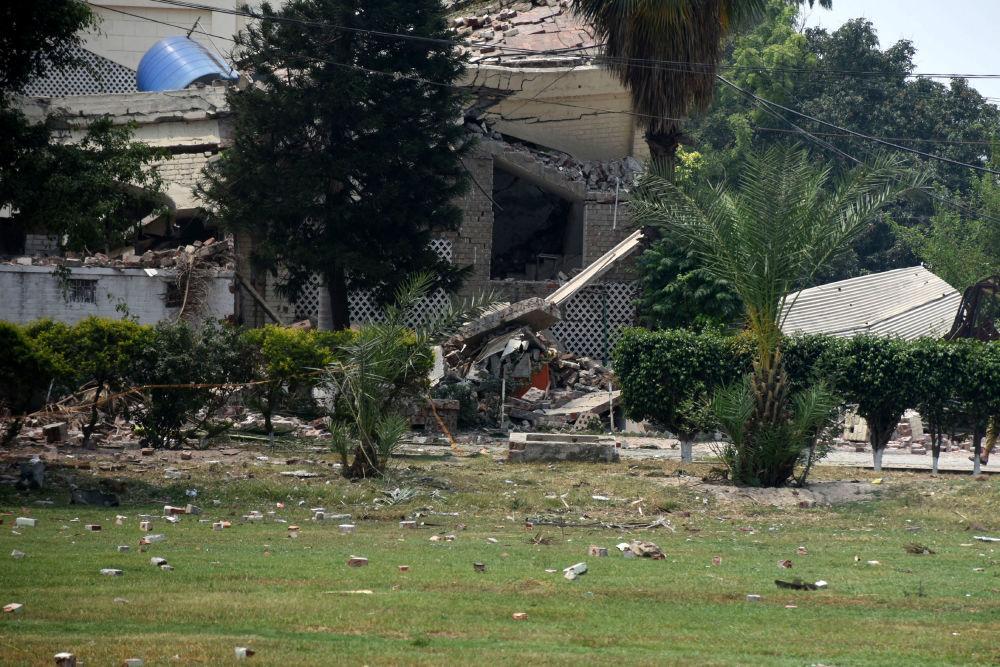 巴基斯坦军方：印度空袭致巴方26名平民死亡