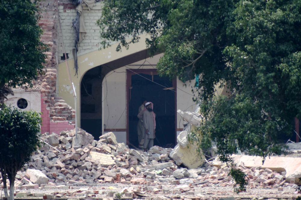 巴基斯坦军方：印度空袭致巴方26名平民死亡