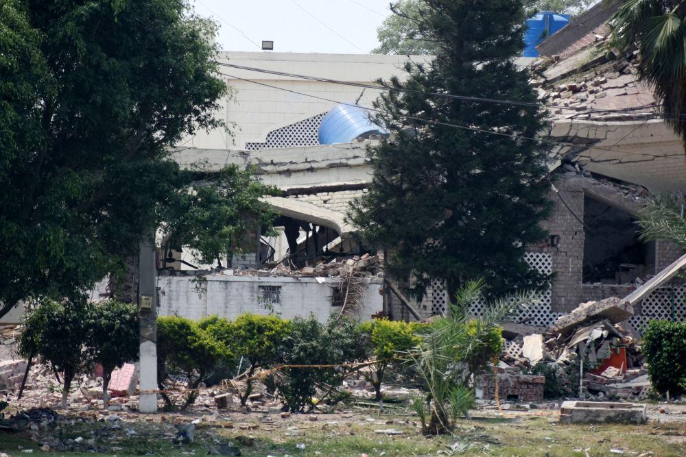 巴基斯坦军方：印度空袭致巴方26名平民死亡