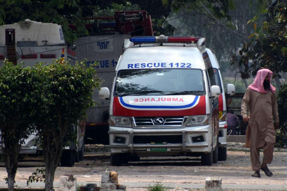 巴基斯坦军方：印度空袭致巴方26名平民死亡