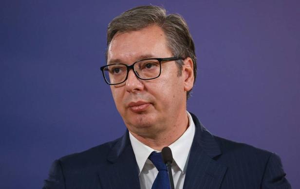 两国禁止武契奇乘机飞越领空