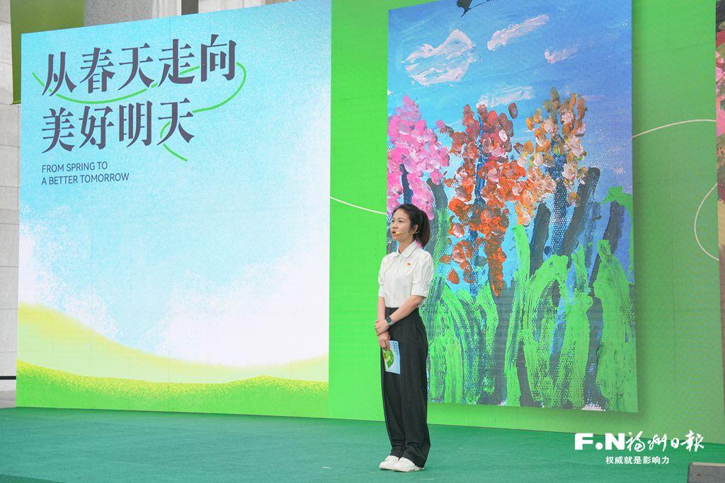“福州助残月”启动 春天计划为残疾人撑起一片天