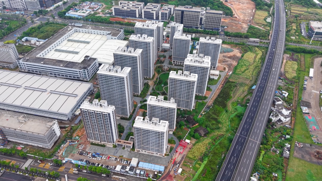 已进入收尾阶段！福州高新区这处人才公寓有望下月交付使用