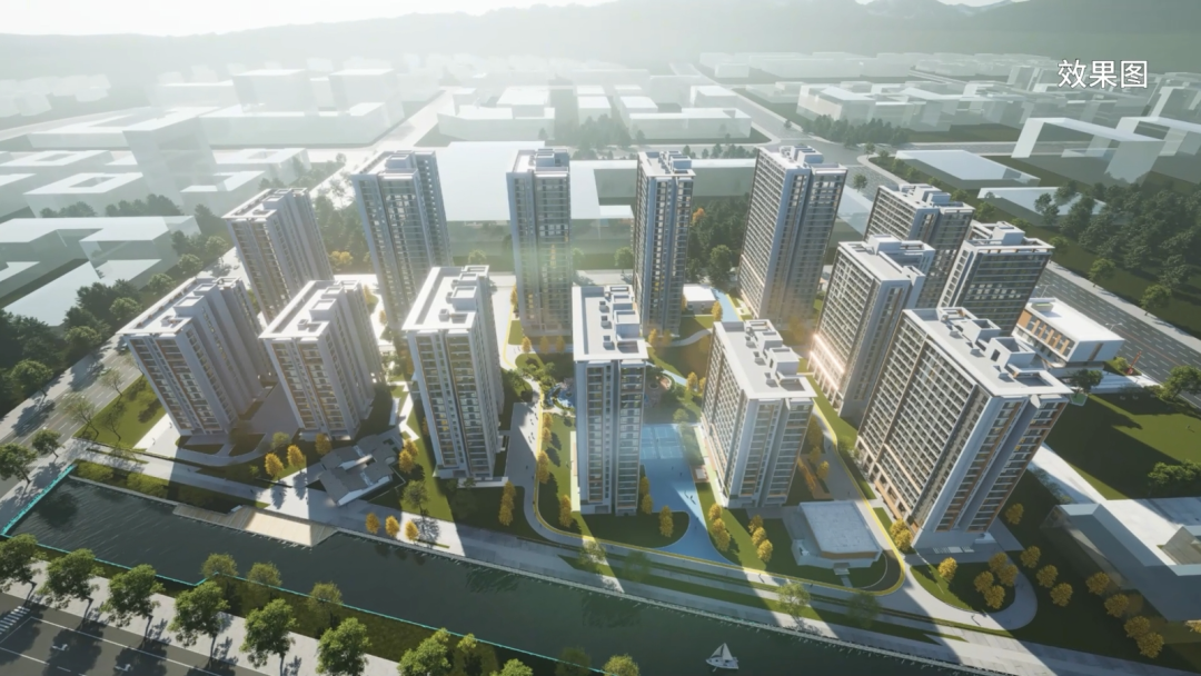 已进入收尾阶段！福州高新区这处人才公寓有望下月交付使用