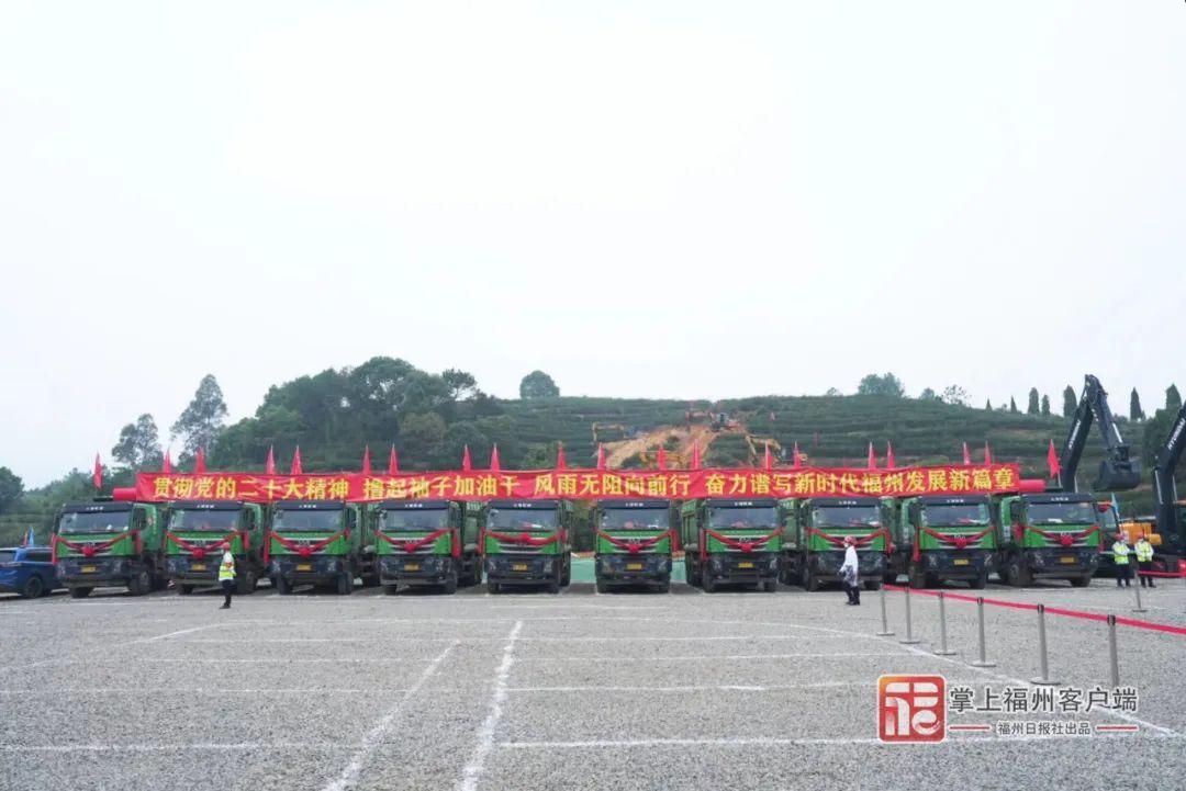 福州港口后方铁路项目园山1号大桥主体结构全面完工