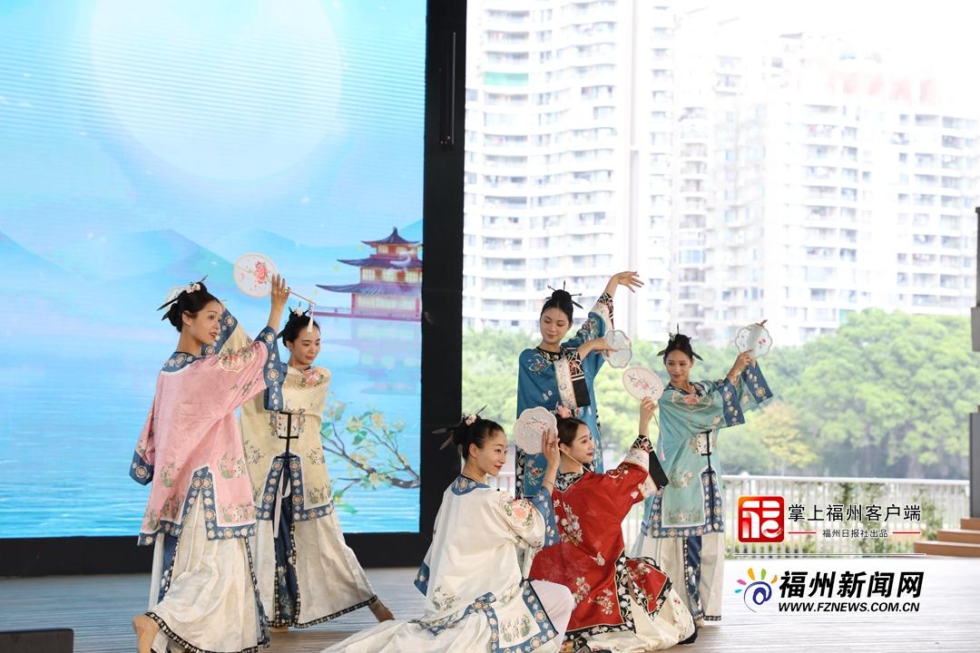 启幕！陈靖姑文化首次大规模走出国门